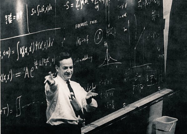 Imagine how much harder physics would be if electrons had feelings.