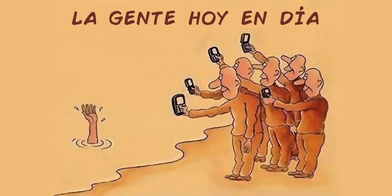 Imagen de hoy: Duro pero es verdad