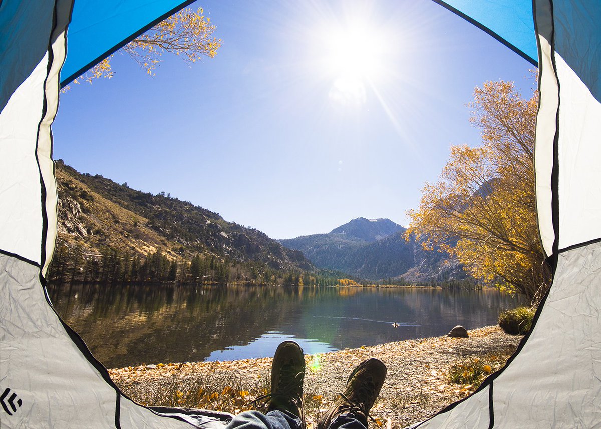 What a view! #outdoorproducts #tent #packforlife #adventure #betheadventure #camping #discoverearth #goexplore #packforlife #nature #monocounty #tentviews #pov #campingadventures #sleepoutside #wildernessculture #whatgetsyououtside #easternsierra #campvibes #campingperspective