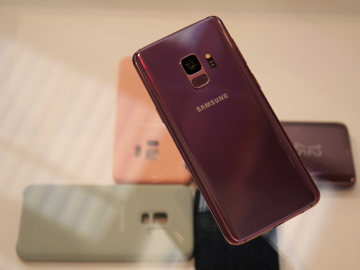 Samsung's Galaxy S9 fixes what was broken in the S8. afr.com/x/h0wlmm #Unpacked2018 #MWC18