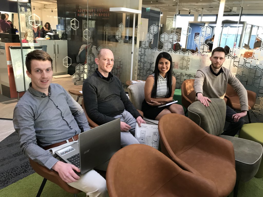 New Era Digital (Sarah Jane Vincent) (@imsarahjanev) on Twitter photo Our first group about to pitch to the judging panel for the <a href="/SWGorey/">Startup Weekend Gorey</a> here at the <a href="/TheHatchLab/">The Hatch Lab</a> <a href="/CD_Dublin/">CD</a> <a href="/Irish_TechNews/">Irish Tech News</a> <a href="/Love_Gorey/">LoveGorey</a> @BOIstartups Our first group about to pitch to the judging panel for the <a href="/SWGorey/">Startup Weekend Gorey</a> here at the <a href="/TheHatchLab/">The Hatch Lab</a> <a href="/CD_Dublin/">CD</a> <a href="/Irish_TechNews/">Irish Tech News</a> <a href="/Love_Gorey/">LoveGorey</a> @BOIstartups