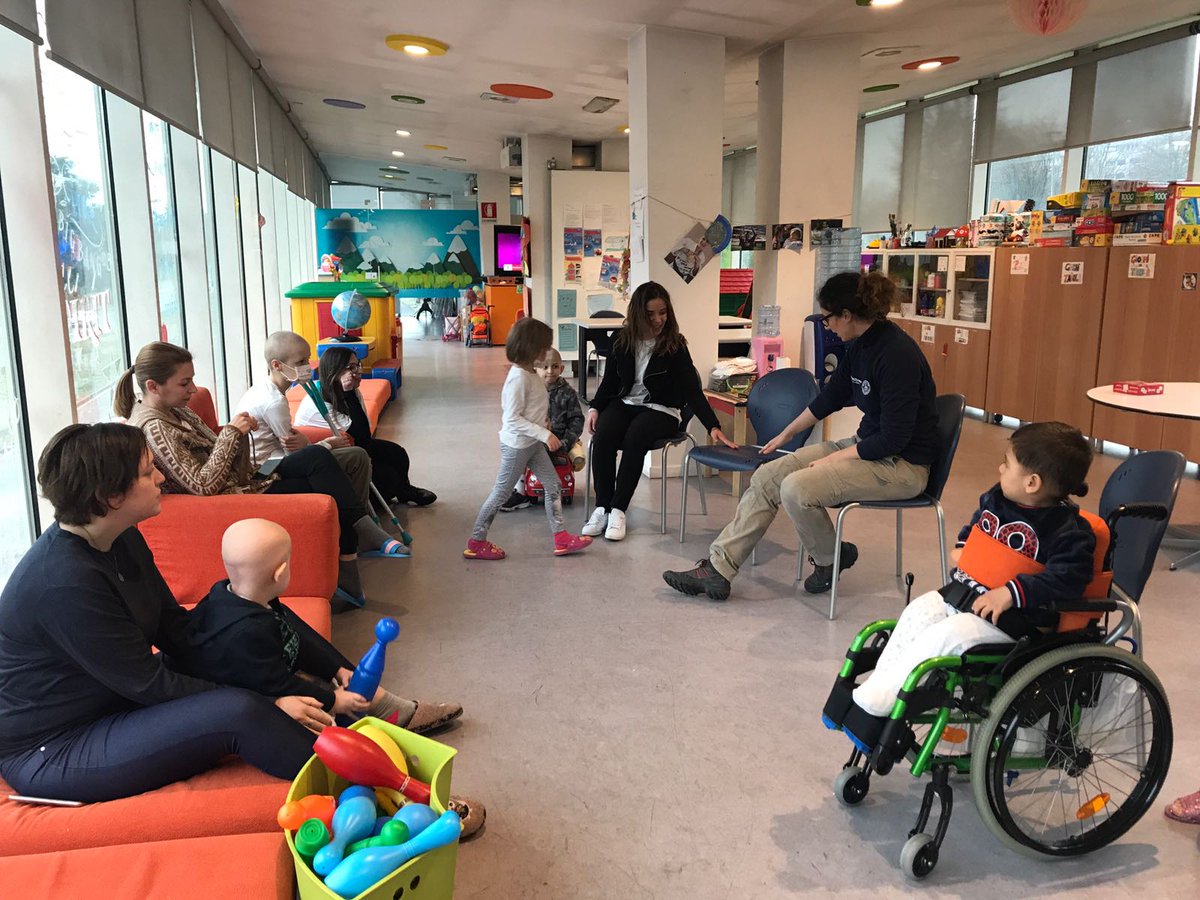 UGIODV's tweet photo. La Terapia Ricreativa in Tour a cura di @DynamoCamp e @radiodynamo
#ugionlus #casaugi #insiemeperugi #cuoreugi #iostoconugi #ugino #ugi #ragazziamo https://t.co/rIDDcIUnHc