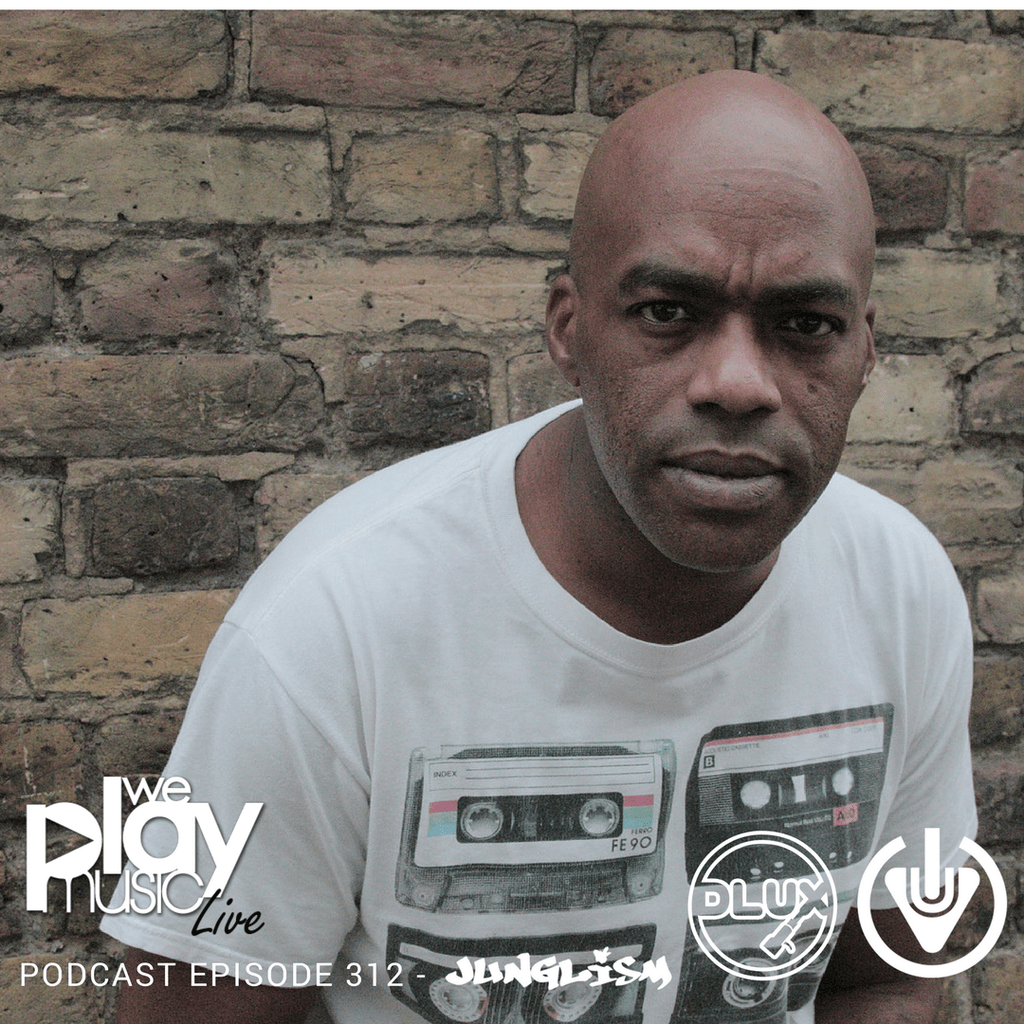 DJ Dlux – WE PLAY MUSIC – Podcast Episode 312 – Junglism dejavufm.com/2018/02/episod…