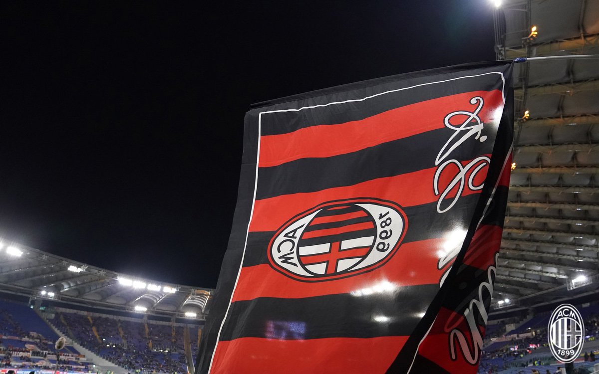 10' #Roma 0 : 0 #ACMilan #ForzaMilan