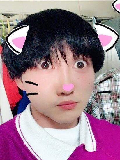 明るい顔とは