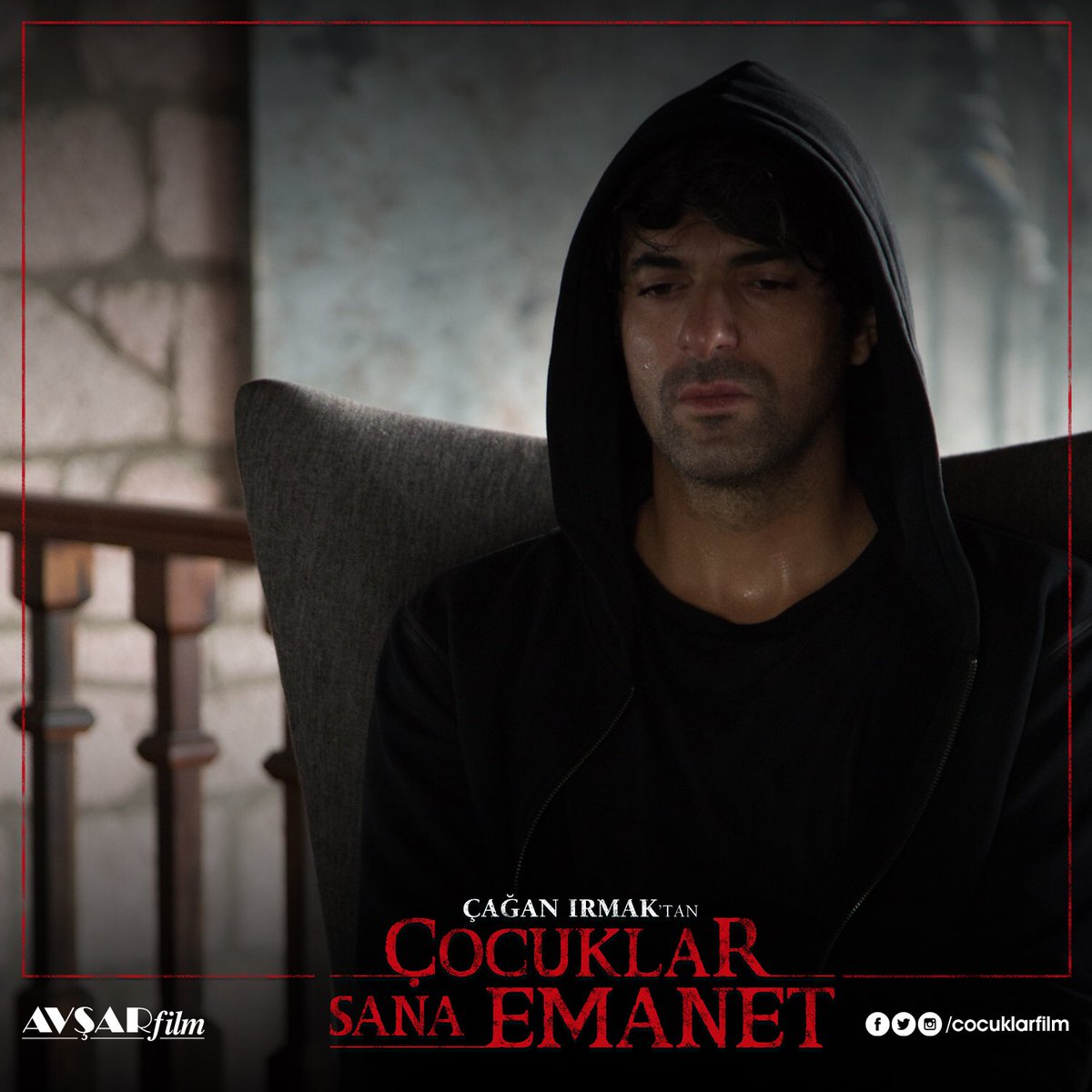 Çocuklar Sana Emanet tweet media