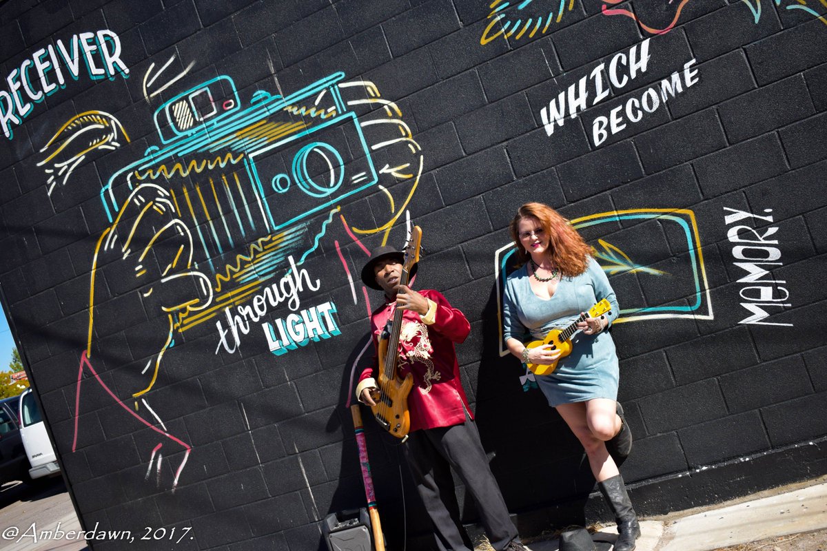 McAmberdawn's tweet photo. Hey folks, For Mar. 2018, I will be the #FeaturedArtist / #photographer & #poet. at the #BroadwayCupNCork #PuebloCO
I will be performing with @ItsaTradeThing on March 2nd, 2018, 5:30-8
5:30-6:30 #acoustic #openmic & #poetry
6:30-8 #MrBassInYourFace & I will be rocking the #mic. https://t.co/cyJIPwTvrP