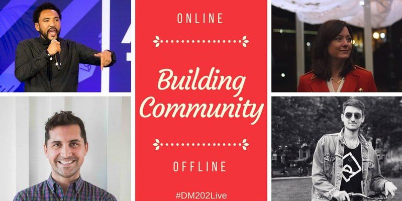 Check out "BUILDING COMMUNITY ON + OFFLINE" From <a href="/diegodowntown/">diegodowntown</a> &amp; @Shmorgan85. They are providing an amazing opportunity for growing the creative community in DC, and creating a place for creatives to gather &amp; network. bit.ly/2sQWuQq #202Creates <a href="/MayorBowser/">Mayor Muriel Bowser</a> <a href="/DMPEDDC/">DMPED</a>
