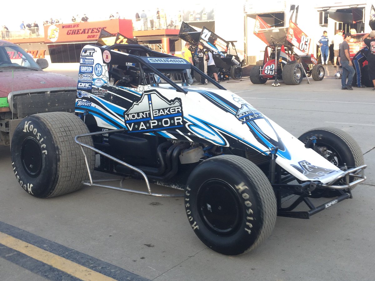 ShortTrackPics's tweet photo. Casey Shuman
Rattlesnake Bend, AZ
Buckeye Outlaw Sprint Series
#LastCallForMethanol
Eldora Speedway 2017
#SprintCarSunday https://t.co/r9xWNoQBhv