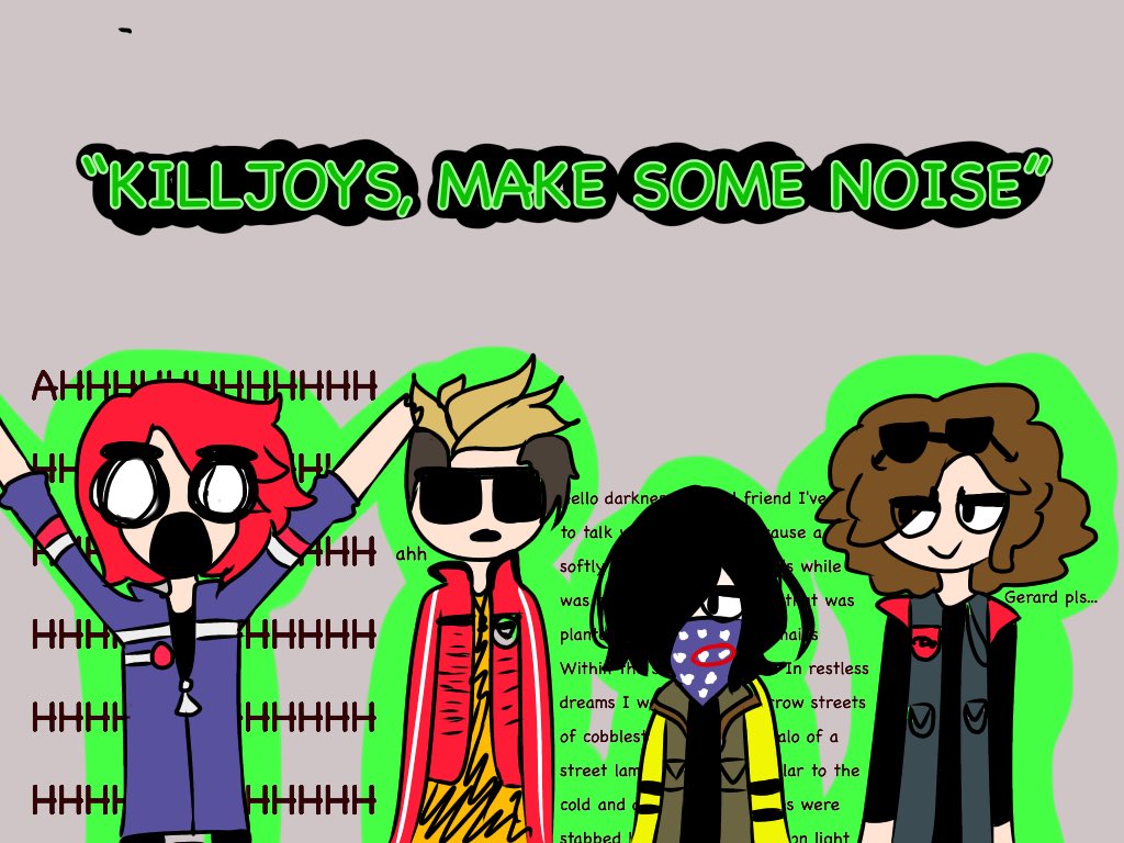KeithIsGayra's tweet photo. Lmao I drew this at like 1 am https://t.co/0y9KHt7PVl