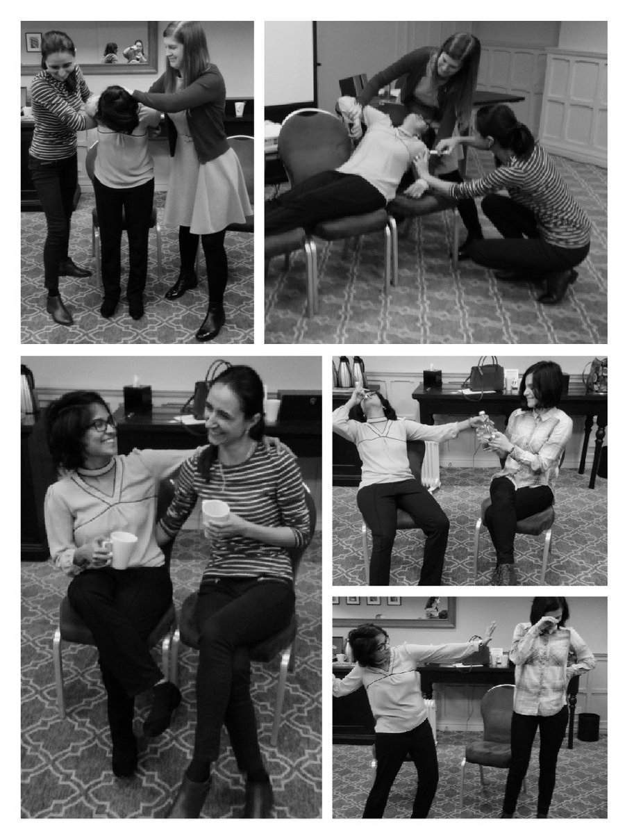 PsychSinghateh's tweet photo. Some shots from the final drama workshop as part of the trust grade programme improving emotional intelligence, communication and clinical skills for psychiatry doctors. https://t.co/9ht4ZNlNVM