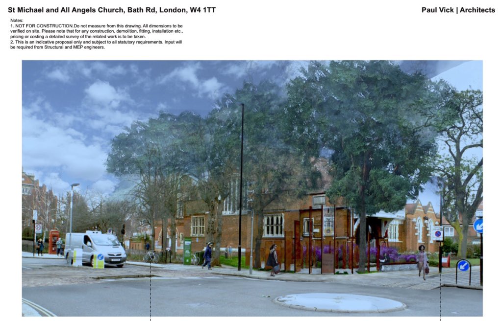 <a href="/ChiswickW4/">ChiswickW4.com</a> See more pictures and details on our website - and have your say! The plans are at an early stage and we hope your views will help us create an inspiring space that will enhance the church and the surrounding area. smaaa.org.uk/wp/2018/02/22/…