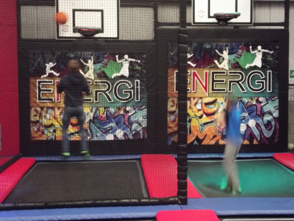 PockBoarding's tweet photo. Dolman Boarding House had a fantastic time at Energi Trampoline Park York.
#happybouncing https://t.co/II6KXVgx3f