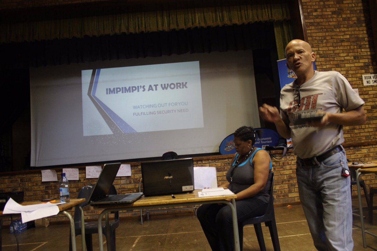 NCDevEco's tweet photo. Last year we took the Open Data Day celebration to Kathu, this year we are in Kimberley. #ODDKBY is happening Saturday @MySPU. #OpenData #genderdata #openfinances #opendataday @Geekulcha @mlabsa @OpenUpSA @OGPSA @pplantinga @CrestonCam @iamkeenanG6 https://t.co/vEW9P7xefq