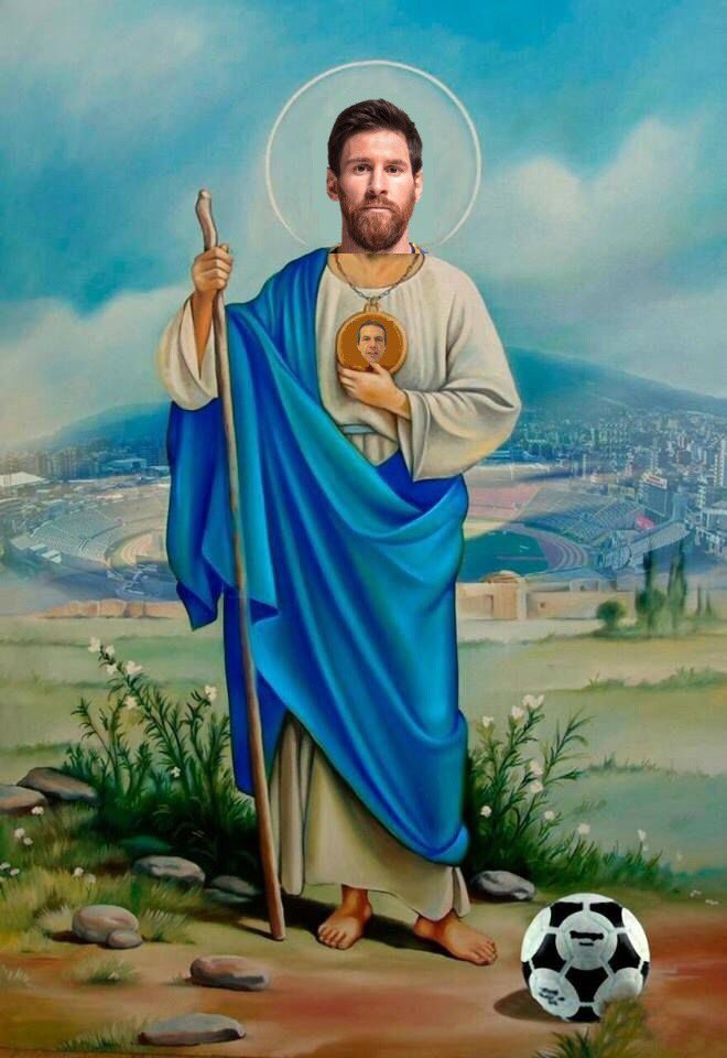 Cristóbal Soria (@cristobalsoria) on Twitter photo Y si le hacemos un altar esta noche en <a href="/elchiringuitotv/">El Chiringuito TV</a> y así lo veneramos como merece...???
Si hacemos 8000 rt lo hago fijo!!! Y si le hacemos un altar esta noche en <a href="/elchiringuitotv/">El Chiringuito TV</a> y así lo veneramos como merece...???
Si hacemos 8000 rt lo hago fijo!!!