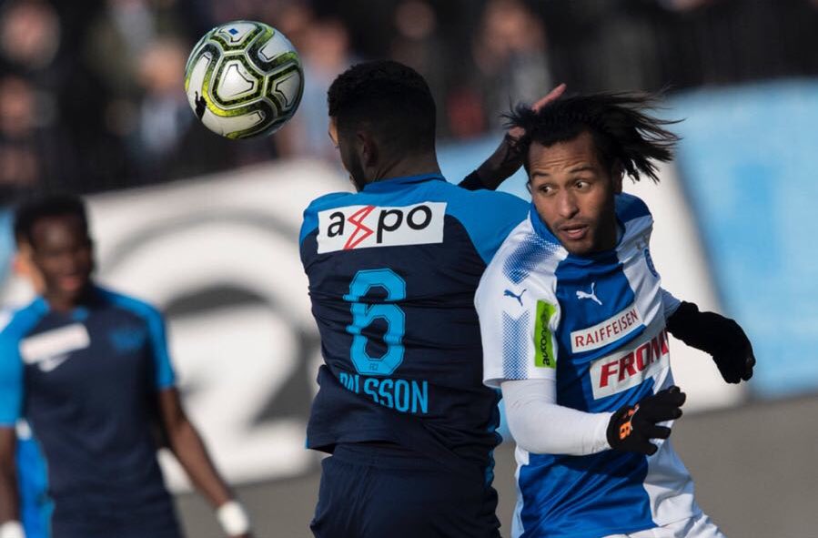 El derby es nuestro!! 💪 Das Derby geht an uns!!! Derby's ours!! #gc #mirhoppers #zurich