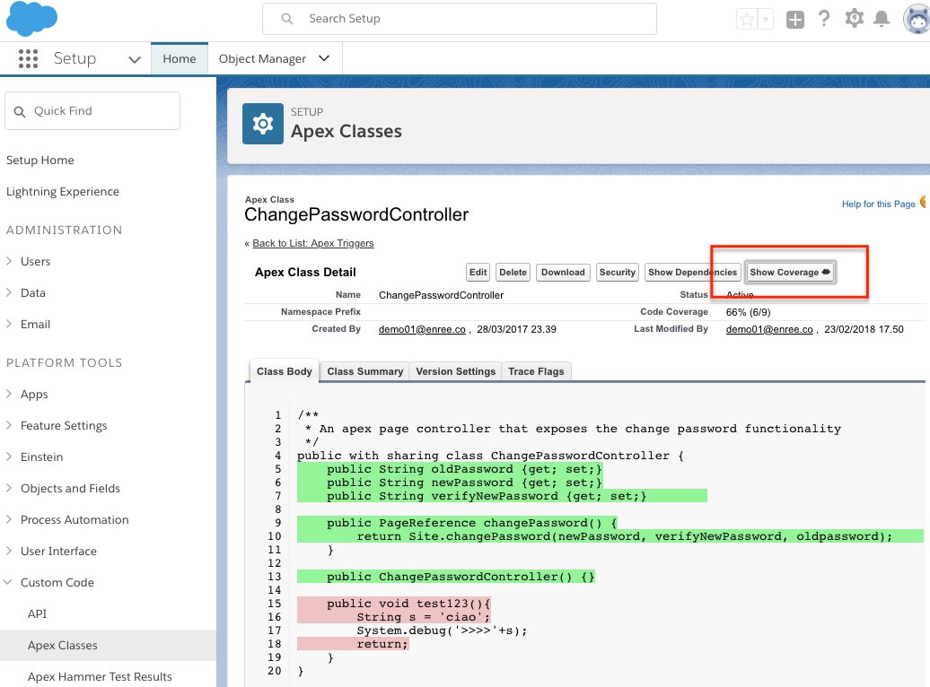 SFOrganizerExt's tweet photo. This is my last gift for #ORGanizer for #Salesforce awesome #ORGanusers in the next March release!
Watch Apex Classes / Triggers covered lines from within the standard Class/Trigger page!
Read the next release list https://t.co/ruAxMsjRVH https://t.co/MPCZrhTXgP