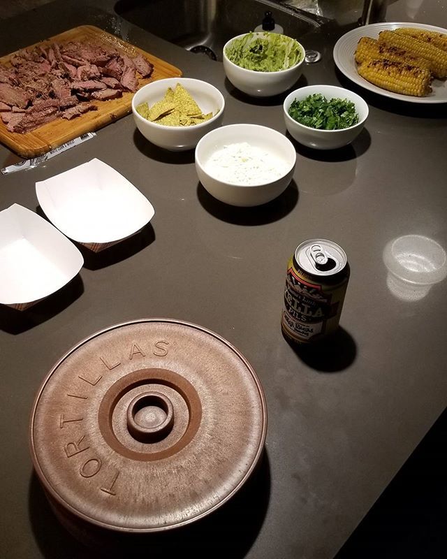 The tacos didn't stand a chance. #🌮 #moreplease #latergram ift.tt/2GJ5dG5