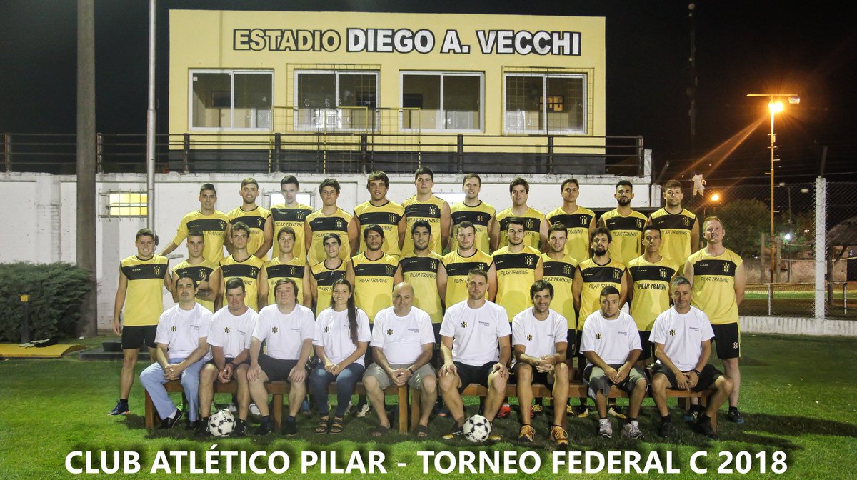 Federal C |  Atlético Pilar se despidió con una victoria