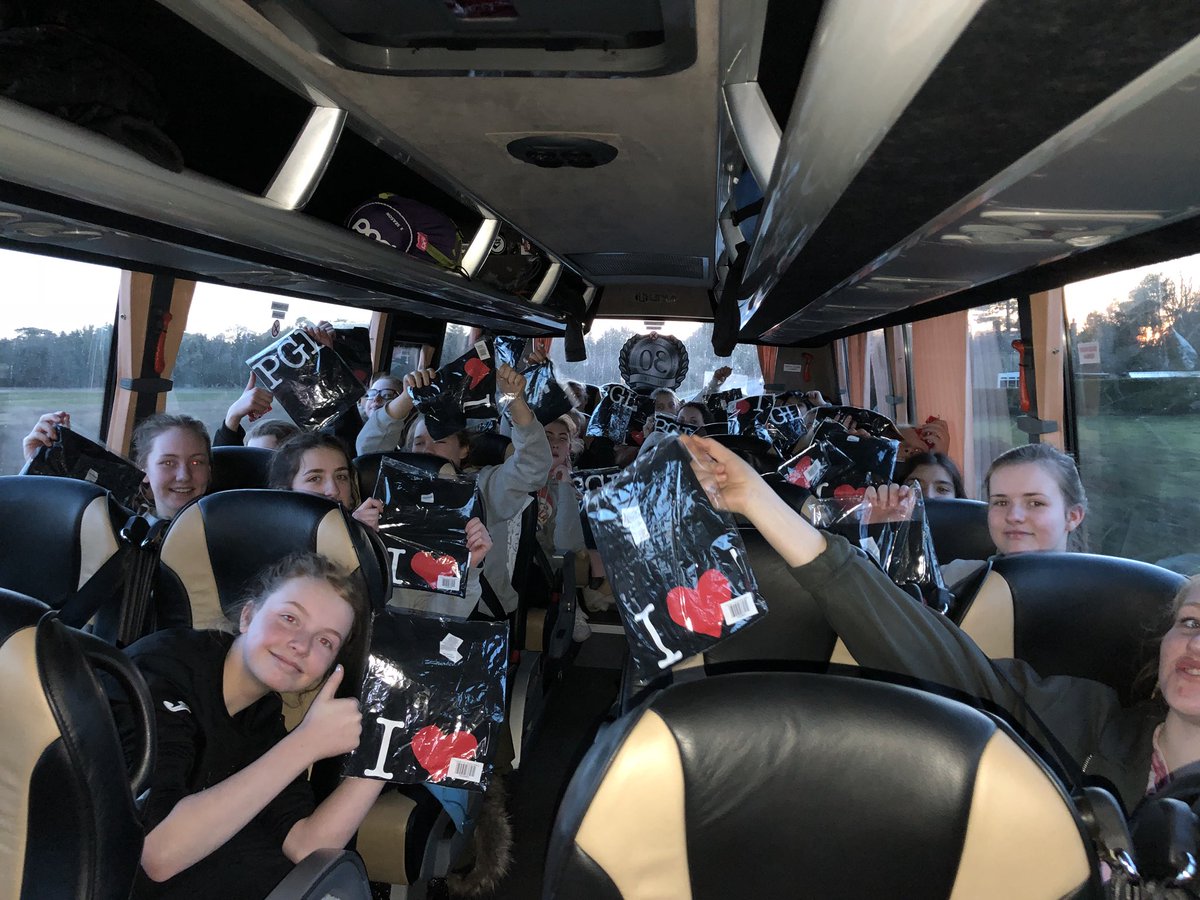 CharnwoodPE's tweet photo. Coaches awards have been handed out on our bus journey home! Fantastic weekend with a fantastic group of girls! #CWCNetballTour https://t.co/DKcPXu0gso