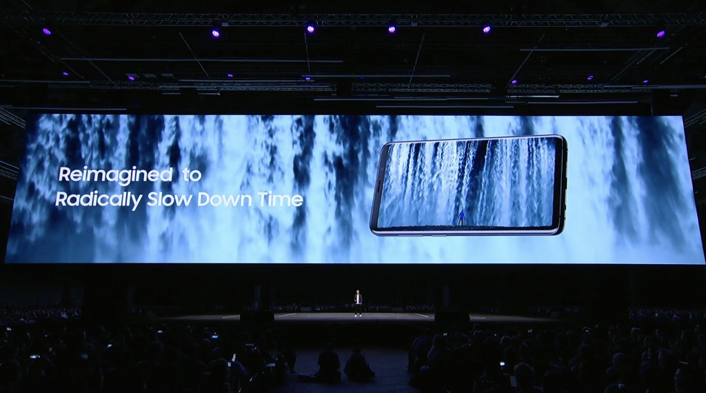 samsungmobilemx's tweet photo. La cámara de #GalaxyS9 se adapta automáticamente a las condiciones de luz, así tus fotos siempre saldrán nítidas y bien iluminadas. #Unpacked https://t.co/ASaFikR49u