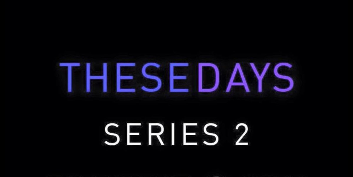 RuleTheWorldAct's tweet photo. Who is ready for some more? 
•
•
•
#TheseDays #Series2 #TheseDaysSeries2 #WebSeries #Entertainment #Comedy #Mocumentry #TakeThatTributeBand #WebDocumentary #OnlineDrama #Binge #BingeWatch #CatchUp #Series #OnTheRoad #YouTubeSeries https://t.co/7Xkzsm0qPB