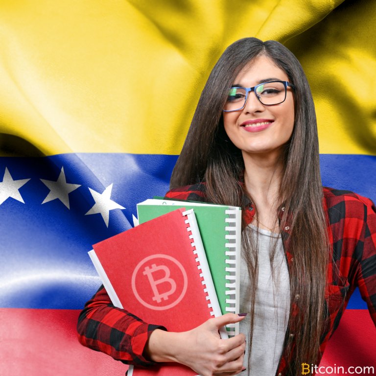 Venezuelan Government Opens School to Teach Citizens About Cryptocurrencies ift.tt/2sSvVKv #Bitcoin