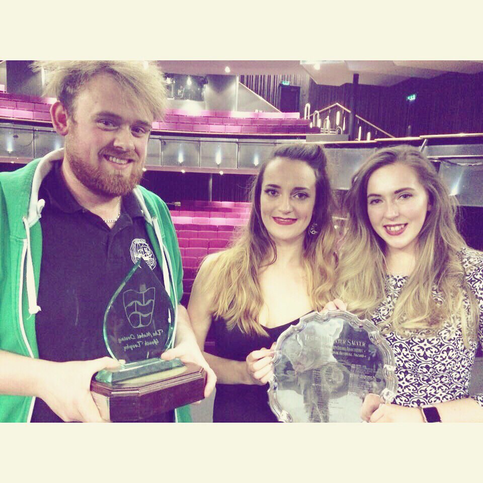 What an absolutely amazing weekend of One Acts, brilliantly topped off by taking both 1st and 2nd in the youth competition! Cannot wait to progress to Western Final next month with Box 🏆 #SCDA