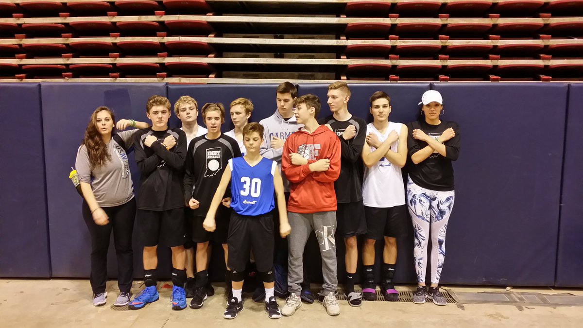 Congrats to Assault 16-1, coach Erica and coach Katie on a great weekend at the Dennis Lafata Bid Tournament 6-2 and winning the Bronze Division in USA !