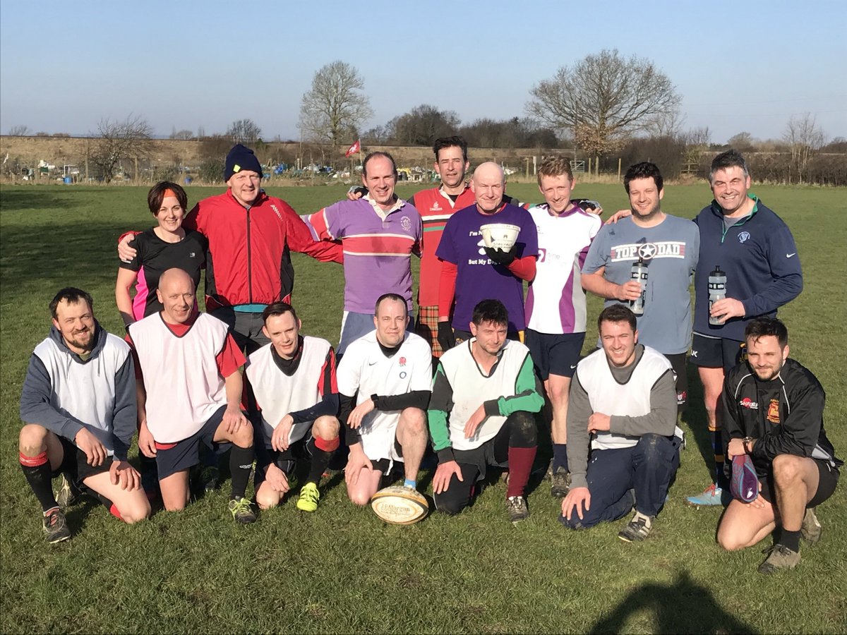 Stagholt Touch Rugby tweet media