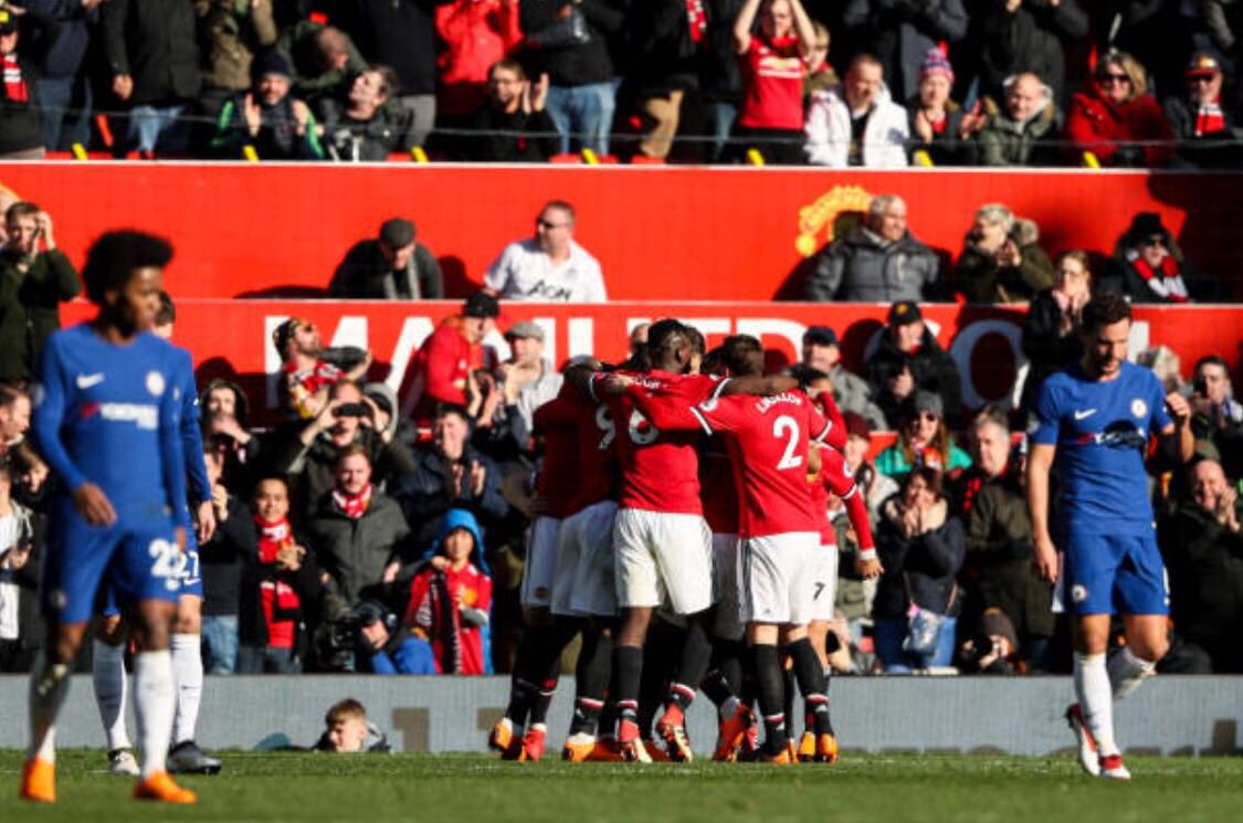 vlindelof's tweet photo. GET IN! Massive 3 points today. Thank you Old Trafford, the atmosphere was amazing🔴 @ManUtd https://t.co/U4NSSJNjBp