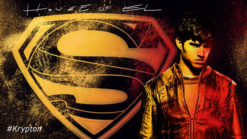 LaFortalezaSole's tweet photo. Banners de la serie @KryptonSYFY con los líderes de las casas principales, El,Zod,........ https://t.co/aBAMkva8Sj