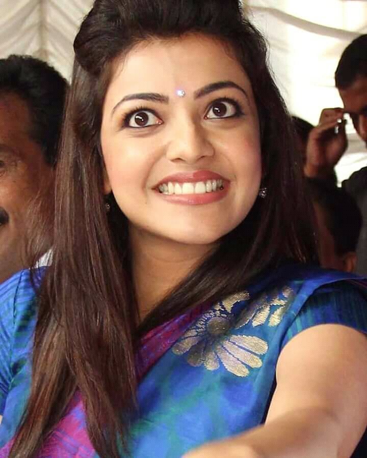 SiriKajal's tweet photo. @MsKajalAggarwal  #KajalAggarwal 😍😍😍😍😍 https://t.co/K6DKbiKYfT