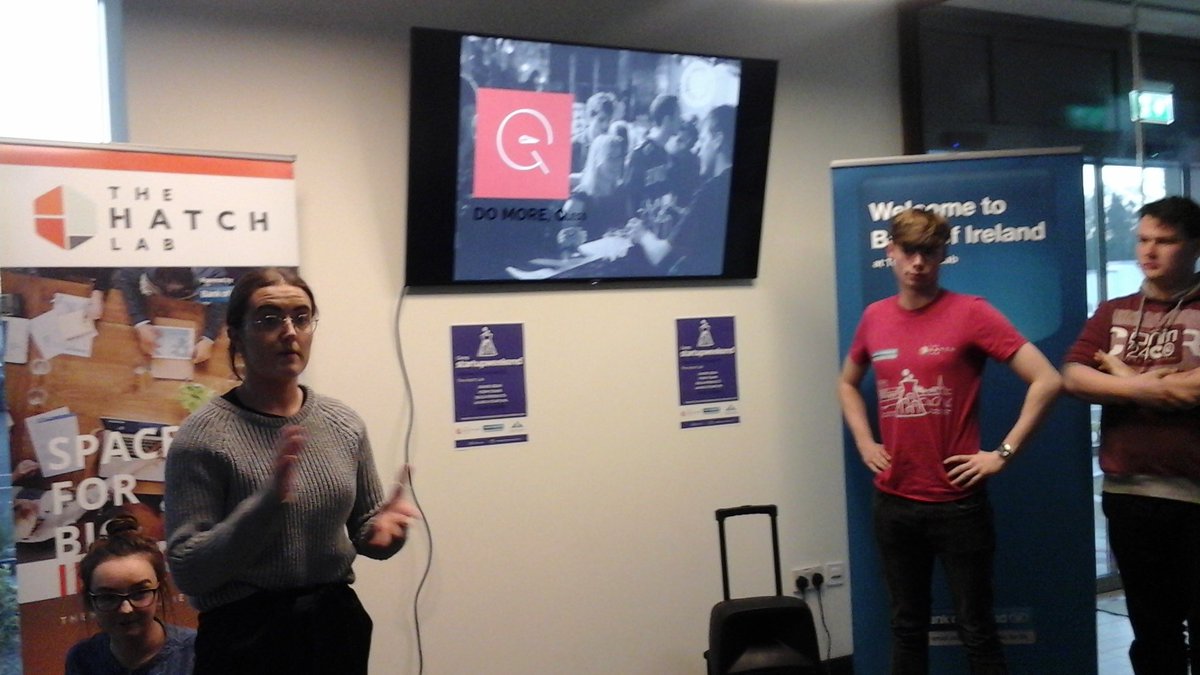 CD (@cd_dublin) on Twitter photo Last but not least the Qless team pitch their solution to saving time when ordering a drink in a bar by using their app. <a href="/SWGorey/">Startup Weekend Gorey</a> <a href="/TheHatchLab/">The Hatch Lab</a> #swgorey <a href="/Irish_TechNews/">Irish Tech News</a> <a href="/SimonCocking/">Simon Cocking</a> <a href="/bankofireland/">Bank of Ireland</a> #techstars Last but not least the Qless team pitch their solution to saving time when ordering a drink in a bar by using their app. <a href="/SWGorey/">Startup Weekend Gorey</a> <a href="/TheHatchLab/">The Hatch Lab</a> #swgorey <a href="/Irish_TechNews/">Irish Tech News</a> <a href="/SimonCocking/">Simon Cocking</a> <a href="/bankofireland/">Bank of Ireland</a> #techstars