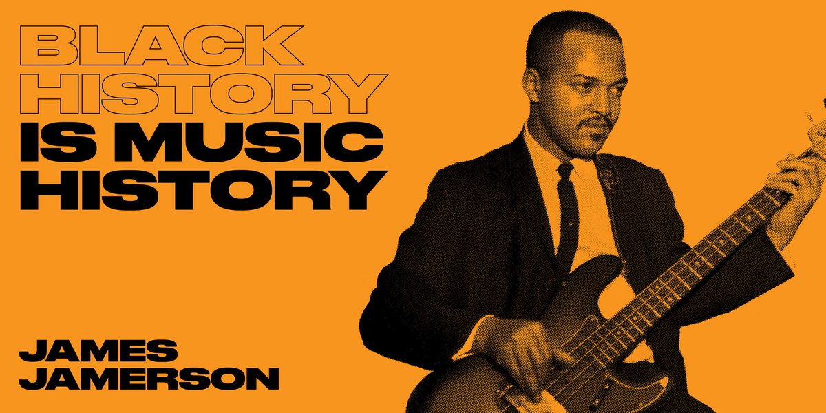 ジェームス・ジャーマソン James Jamerson James Jamerson - The King of Motown Bass - YouTube