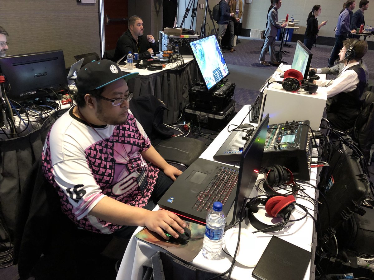 Big Blue Esports tweet media