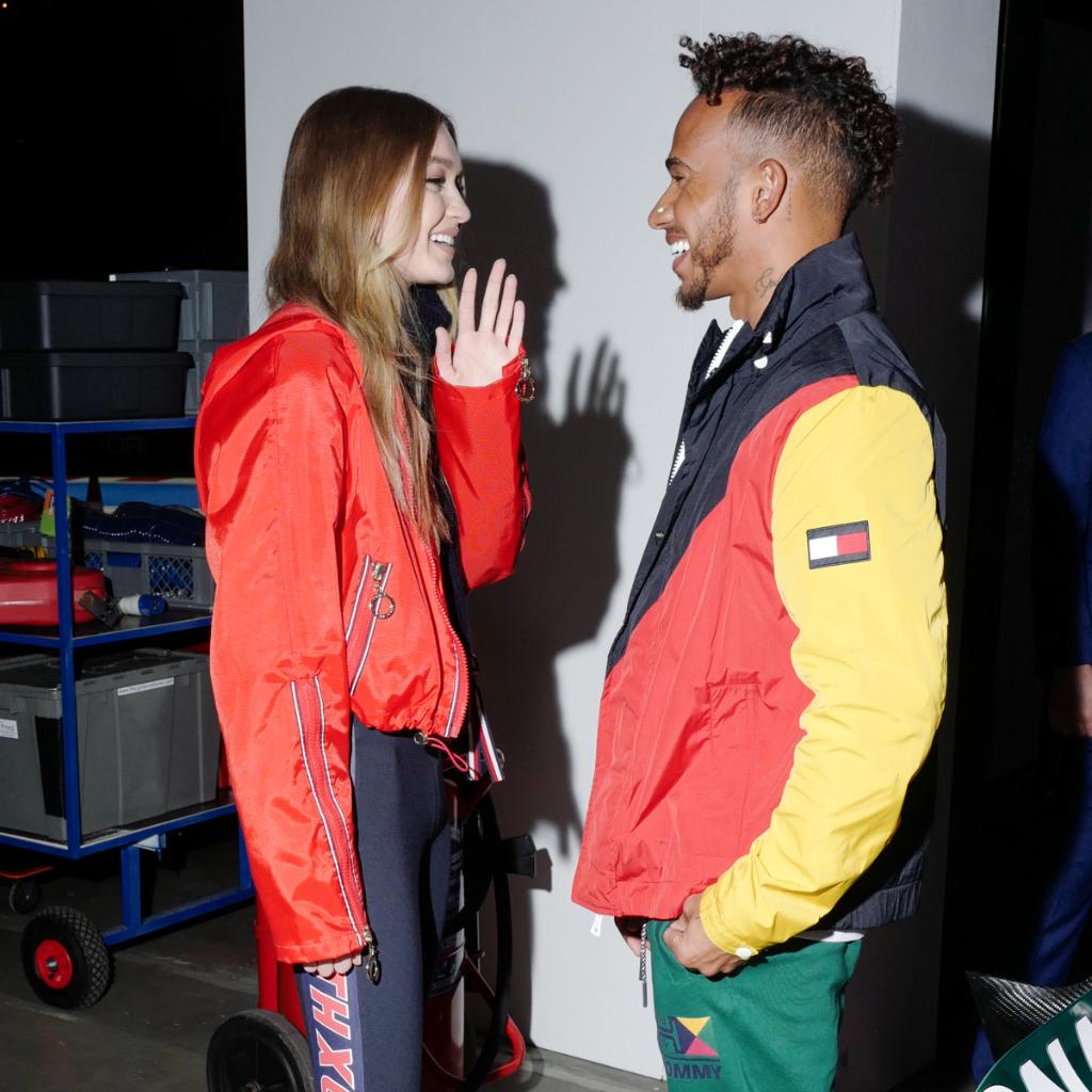 lewis hamilton tommy jacket