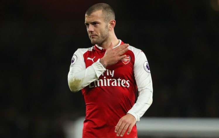 Roy Keane says Jack Wilshere is the most overated player on the planet.

Is he correct?

🔃 Yes
❤ No