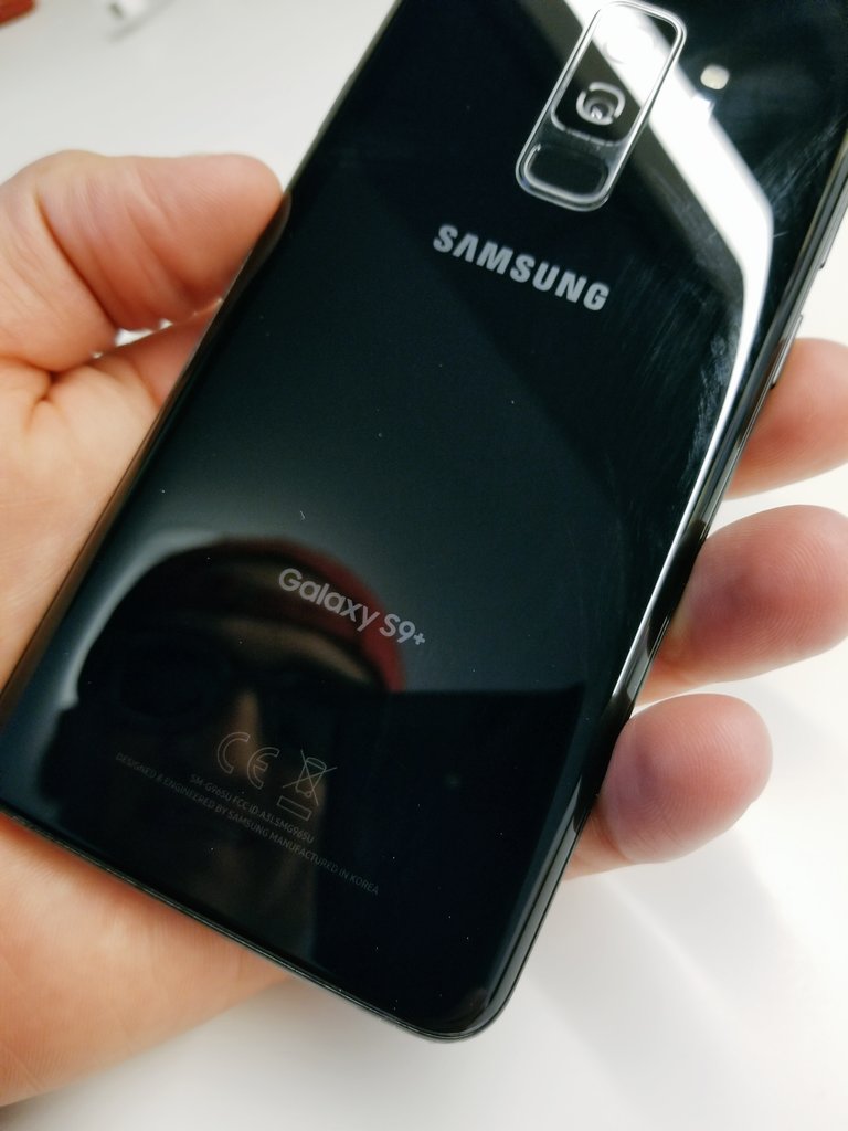 Casey's tweet image. new phone, who dis?