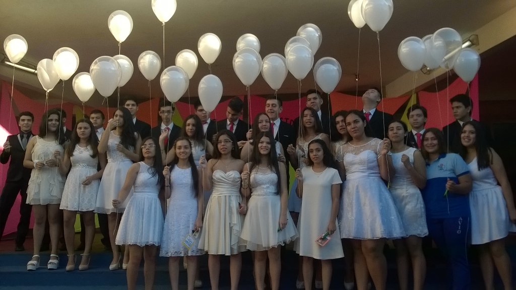 guerrerareina's tweet photo. #UPD2018, #CDS, #3roBCS, #Promo018, lindo y emotivo!!! https://t.co/F2J75dipLd