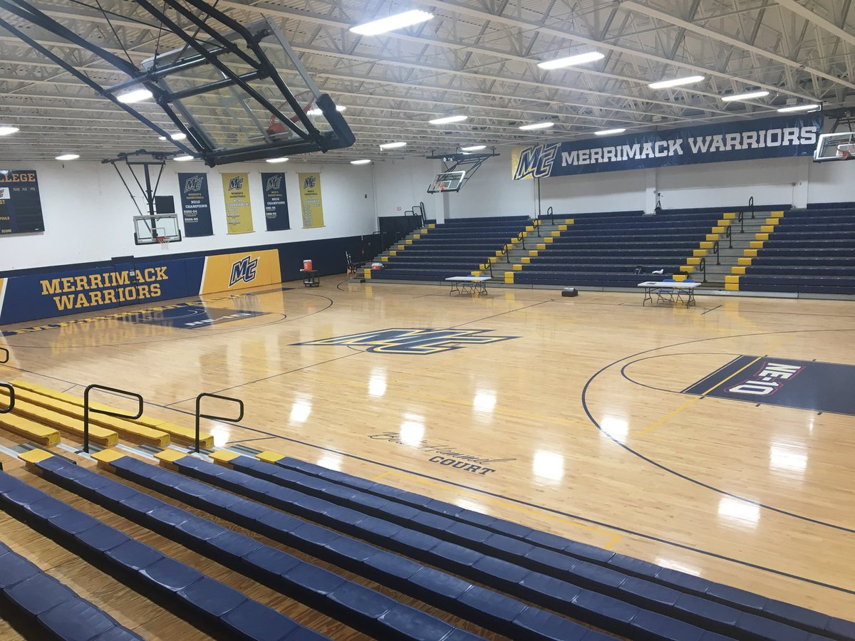 MerrimackMBB's tweet image. All quiet now. Won’t be for long 

#ComePartyWithUs | #PackTheMack