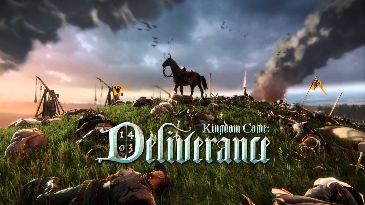 cpyskidrow's tweet photo. Download your Kingdom Come Deliverance game at : https://t.co/eBRz9eFeWS but firs turn your antivirus off it may misplace the crack with a virus.Unpack your win rar and run the exe file! #KingdomComeDeliverance #Downloadgame #freedownload #download #newgame #pc #rpg #strategy https://t.co/5BRyRk2AjX
