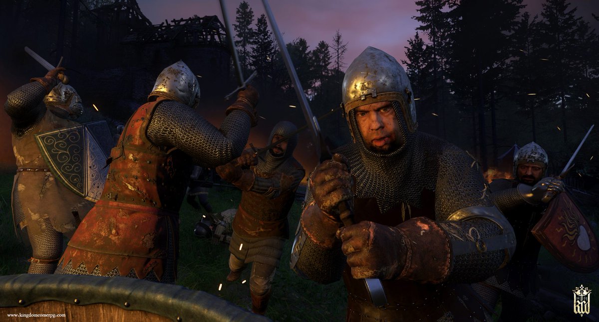 cpyskidrow's tweet photo. Download your Kingdom Come Deliverance game at : https://t.co/eBRz9eFeWS but firs turn your antivirus off it may misplace the crack with a virus.Unpack your win rar and run the exe file! #KingdomComeDeliverance #Downloadgame #freedownload #download #newgame #pc #rpg #strategy https://t.co/5BRyRk2AjX