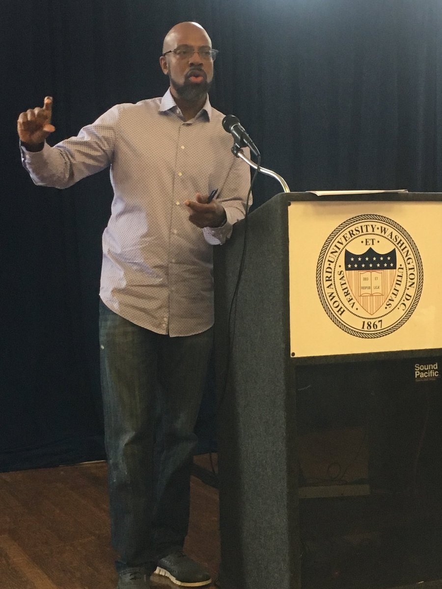 eckera7077's tweet photo. #stemteacherleaders @Shell @SmithsonianScie @HowardU Thank you Dr Wilson for your support with the movement. Together we will diversify the STEM workforce and enhance opportunities for our students. https://t.co/YTSwLhcwlh