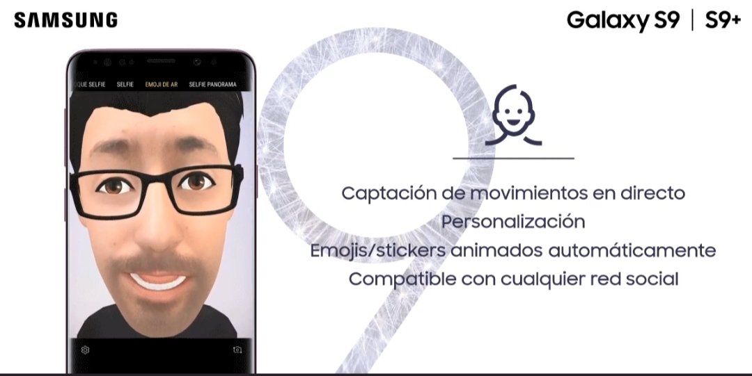#MWC18 en el #Unpacked de #GalaxyS9 &amp; #GalaxyS9Plus de <a href="/SamsungEspana/">Samsung España</a> algunas de sus revoluciones: pre-compralo ya!!! 📱 #DoWhatYouCant 👍