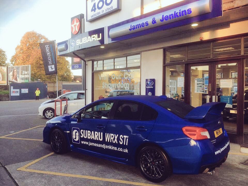JamesandJenkins's tweet photo. We miss this little beauty, thank god we still sell used ones!π
#WRXSTI #WRX #SUBARUWRX #RALLY #SubieClub #SubieFlow #Fast #Low #Race #SportsCar #Sport #WRC #Cardiff #CardiffSubaru #Diff @subaruuk @SubaruNewsRoom @srtusa @CapSouthWales https://t.co/CMosDbVHw1