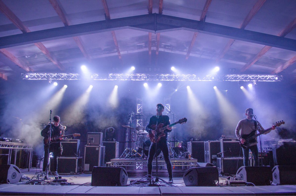 That was class <a href="/GrooveCairnGorm/">GrooveCairnGorm</a> !!Catch us at Motherwell Makes Music on the 16th of March!💈X

[TICKET LINK IN BIO]