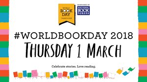 oga_reading's tweet photo. World Book Day on Thursday. All year 7 and 8 and staff are invited to dress up. Get your thinking hats on! @OGAEnglish https://t.co/lEtcqs5s0D