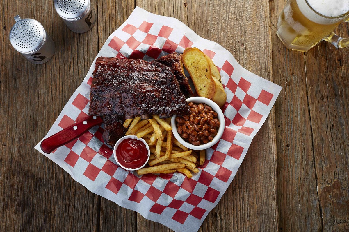 bone_daddys's tweet photo. Come on back to Daddy's and enjoy Texas BBQ with the Friendliest staff in the Lone Star State at @bone_daddys Bone Daddy's https://t.co/R3JY6nqROd