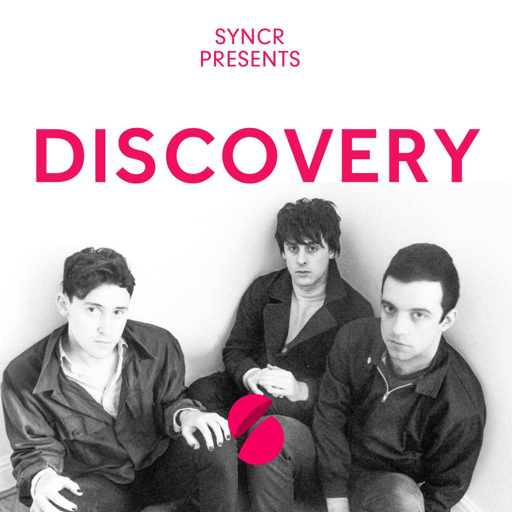 Check out our first Syncr Discovery playlist, made up of all of our favourite submissions, including <a href="/Midocamusic/">Midoca</a>, <a href="/theboyoctober/">BOY OCTOBER</a>, <a href="/FourDeadCrows/">Four Dead Crows</a>, <a href="/_RedTelephone_/">Red Telephone</a> and more! buff.ly/2EIXebG